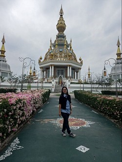 วัดทุ่งเศรษฐี ขอนแก่น