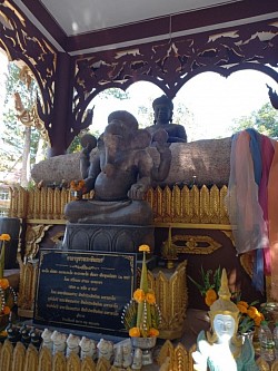 วัดกู่ประภาชัย อ.น้ำพอง